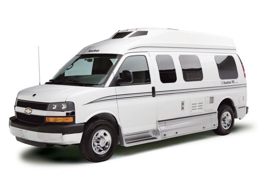 Roadtrek 190 Simplicity '2011